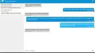 Firehose Chat screenshot