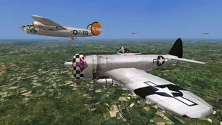FirePower for Microsoft Combat Flight Simulator 3 screenshot