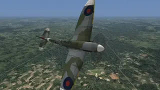 FirePower for Microsoft Combat Flight Simulator 3 screenshot