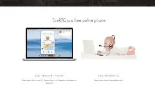 Firertc screenshot