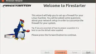 Firestarter screenshot