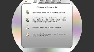 FireStarter FX screenshot
