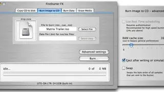 FireStarter FX screenshot