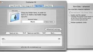 FireStarter FX screenshot