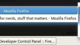 FireTray screenshot