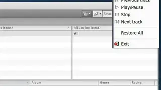 FireTray screenshot