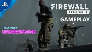 Firewall Zero Hour screenshot