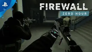 Firewall Zero Hour screenshot