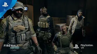 Firewall Zero Hour screenshot