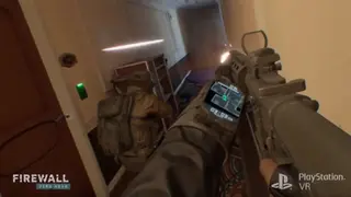Firewall Zero Hour screenshot