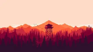 Firewatch screenshot