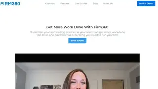 Firm360 screenshot