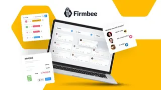 Firmbee screenshot
