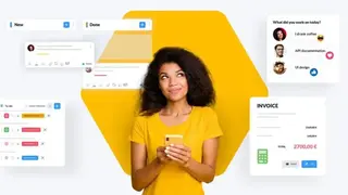 Firmbee screenshot