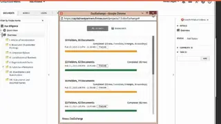 Firmex screenshot