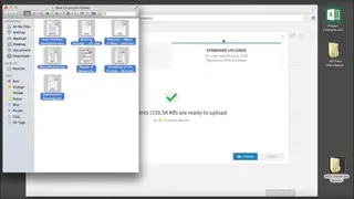 Firmex screenshot