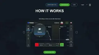 First Binary Option Service screenshot