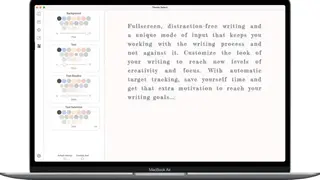 First Draft App screenshot