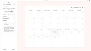 First Draft App screenshot