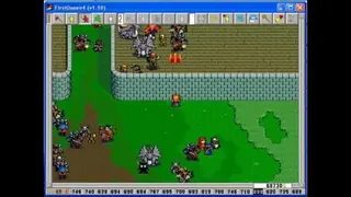 First Queen screenshot