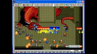 First Queen screenshot