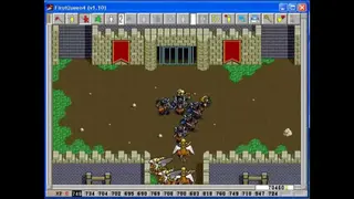 First Queen screenshot