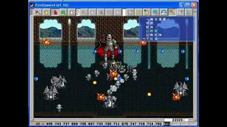 First Queen screenshot