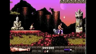First Samurai screenshot