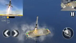 First Stage Landing Simulator screenshot
