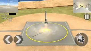 First Stage Landing Simulator screenshot