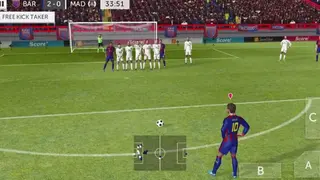 First Touch Soccer screenshot