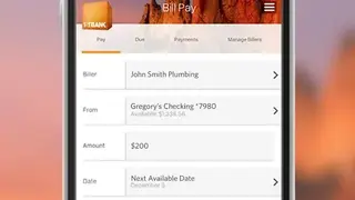 FirstBank Mobile Banking screenshot