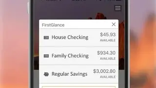 FirstBank Mobile Banking screenshot