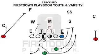 FirstDown PlayBook screenshot