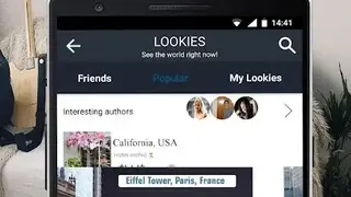 FirstFate Social App screenshot