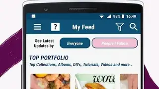FirstFate Social App screenshot