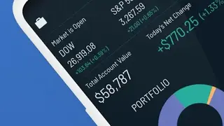 Firstrade Securities Inc. screenshot