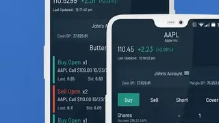 Firstrade Securities Inc. screenshot