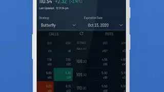 Firstrade Securities Inc. screenshot