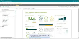 FIS Credit Assessment screenshot