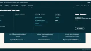 Fis Merchant Solutions screenshot