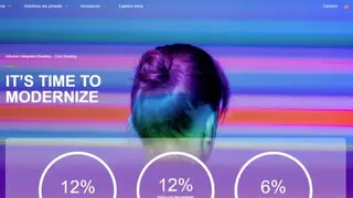 FIS Profile screenshot