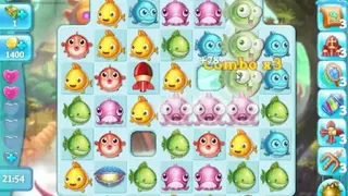 Fish Epic screenshot