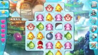 Fish Epic screenshot