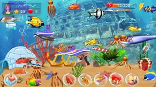 Fish Live screenshot