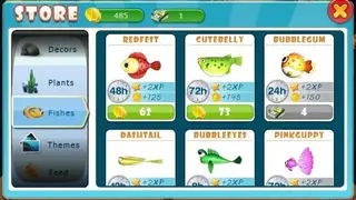Fish Lives screenshot