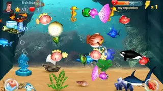 Fish Lives screenshot