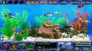 Fish Tycoon screenshot
