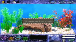 Fish Tycoon screenshot