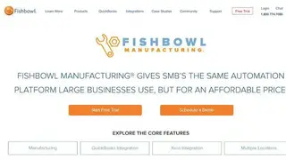 Fishbowl screenshot